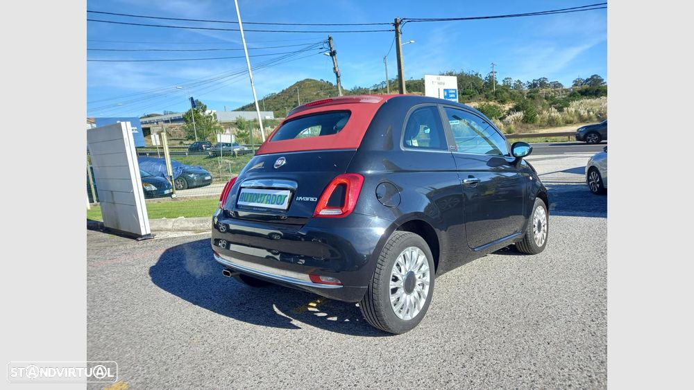 Fiat 500 1.0 Hybrid Dolcevita - 5