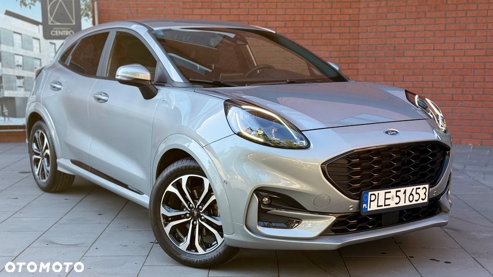 Ford Puma 1.0 EcoBoost mHEV ST-Line - 2