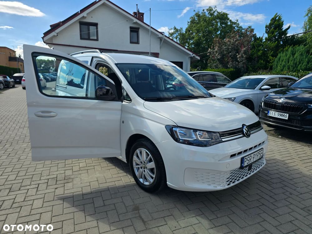 Volkswagen Caddy - 20