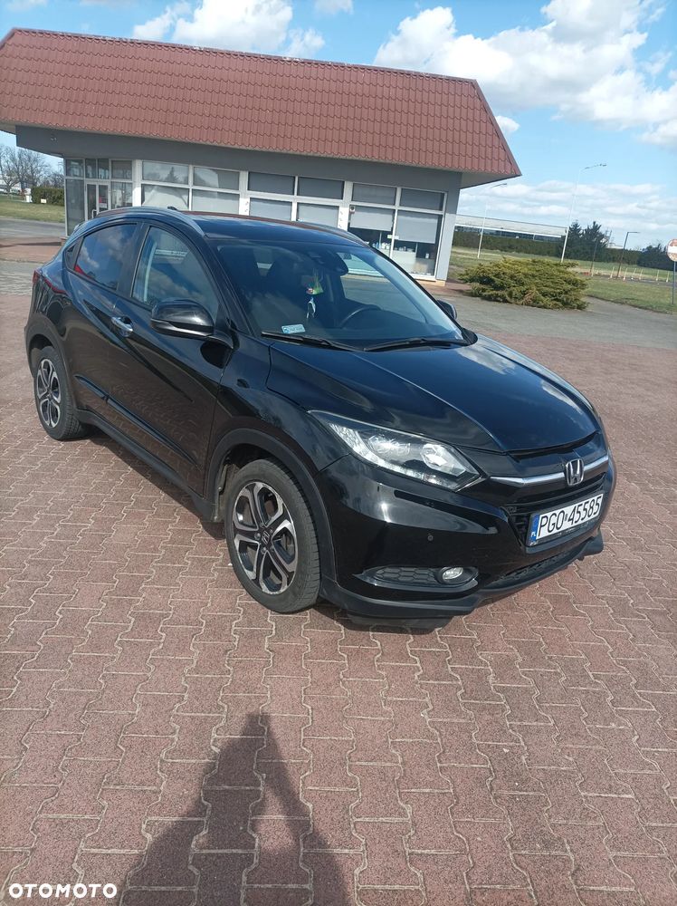 Honda HR-V 1.6 i-DTEC Executive - 8