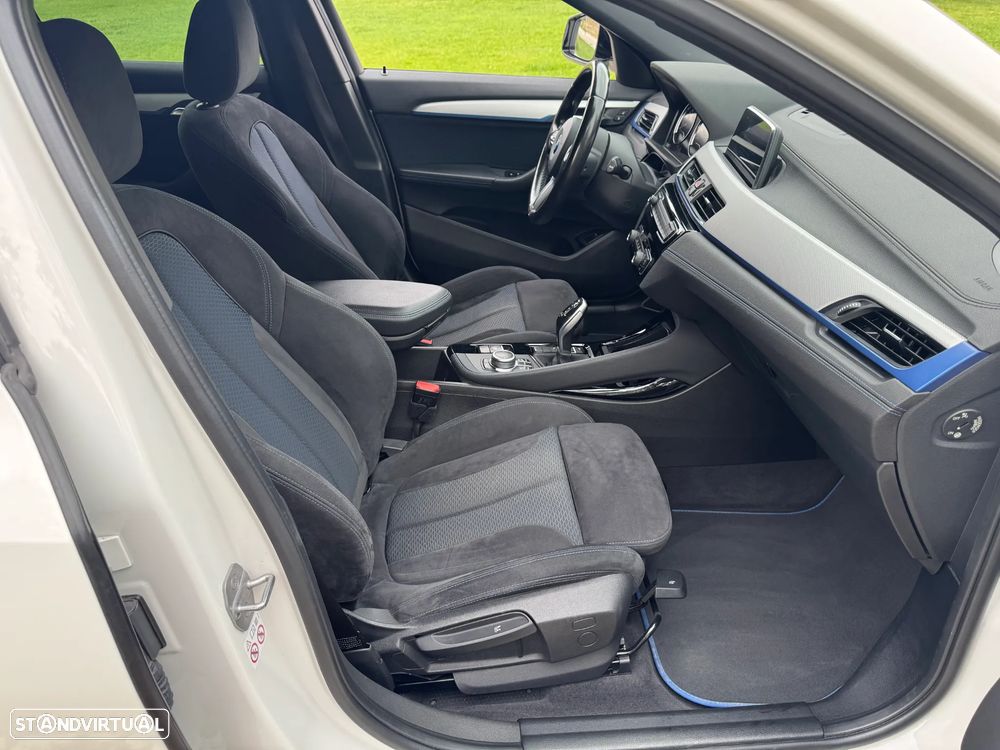 BMW X2 16 d sDrive Auto Pack M - 11