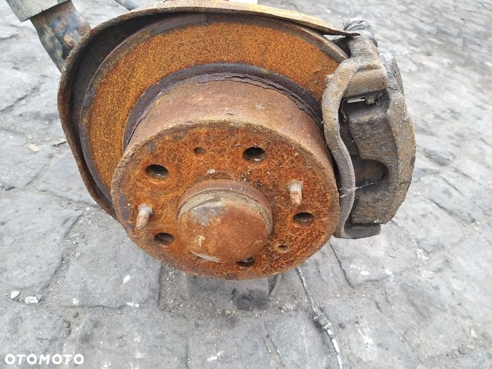Belka tylna Citroen Jumper II 2006- FIAT DUCATO III PEUGEOT BOXER II - 3