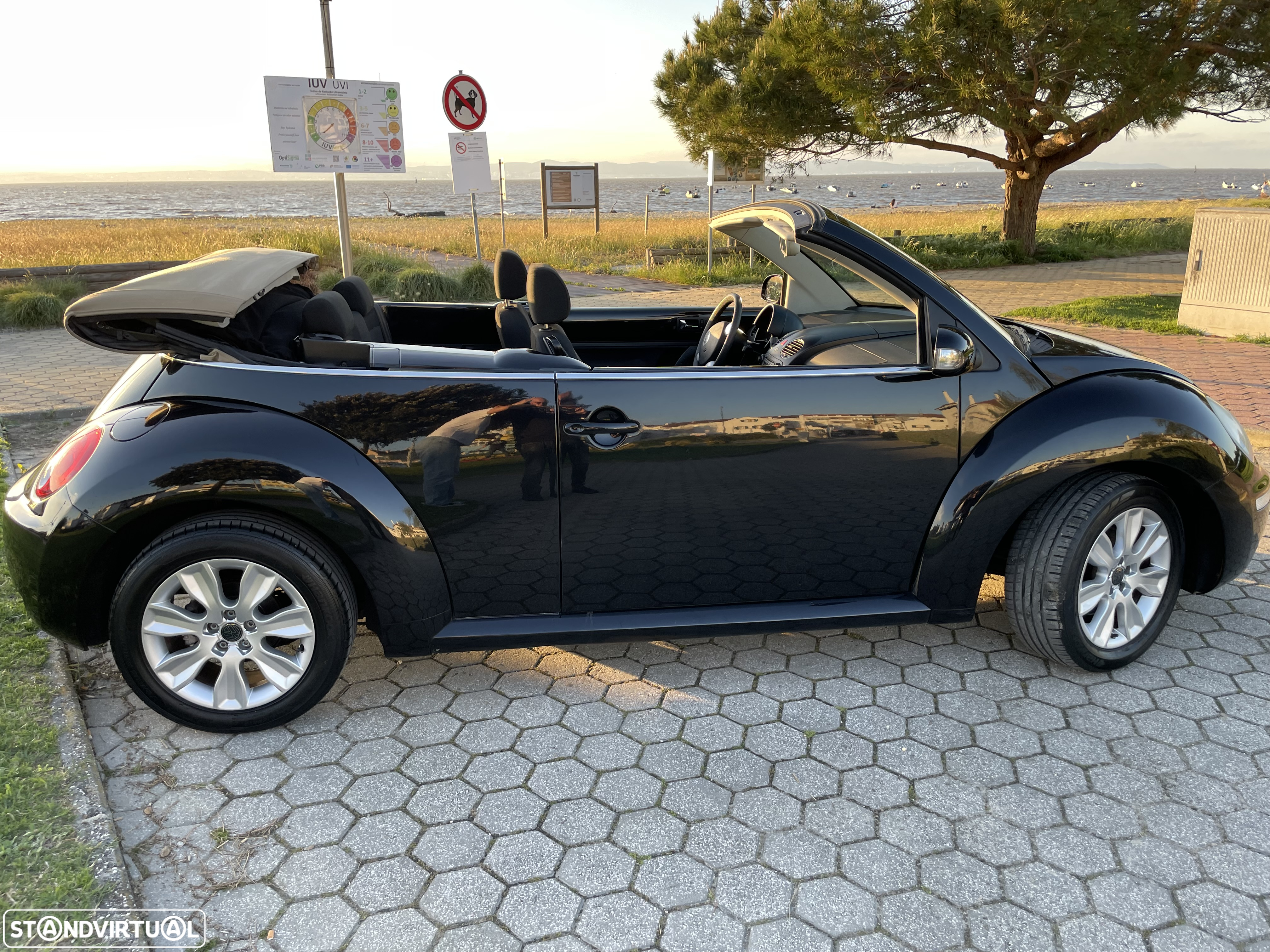 VW New Beetle Cabriolet 1.4 - 17