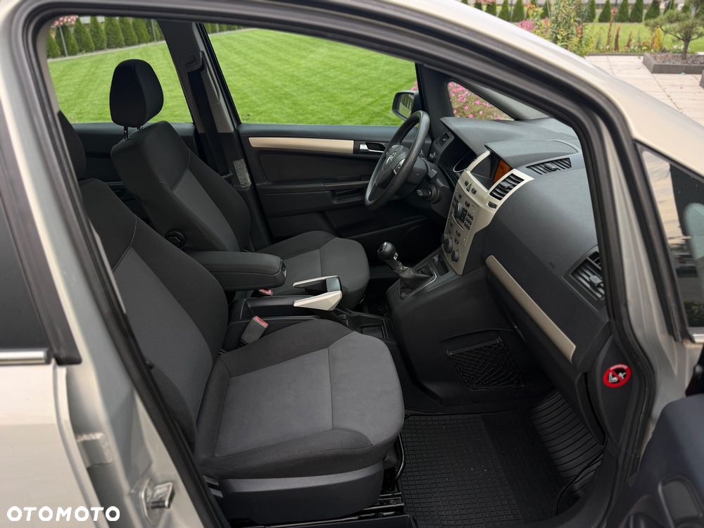 Opel Zafira 1.6 Innovation - 14