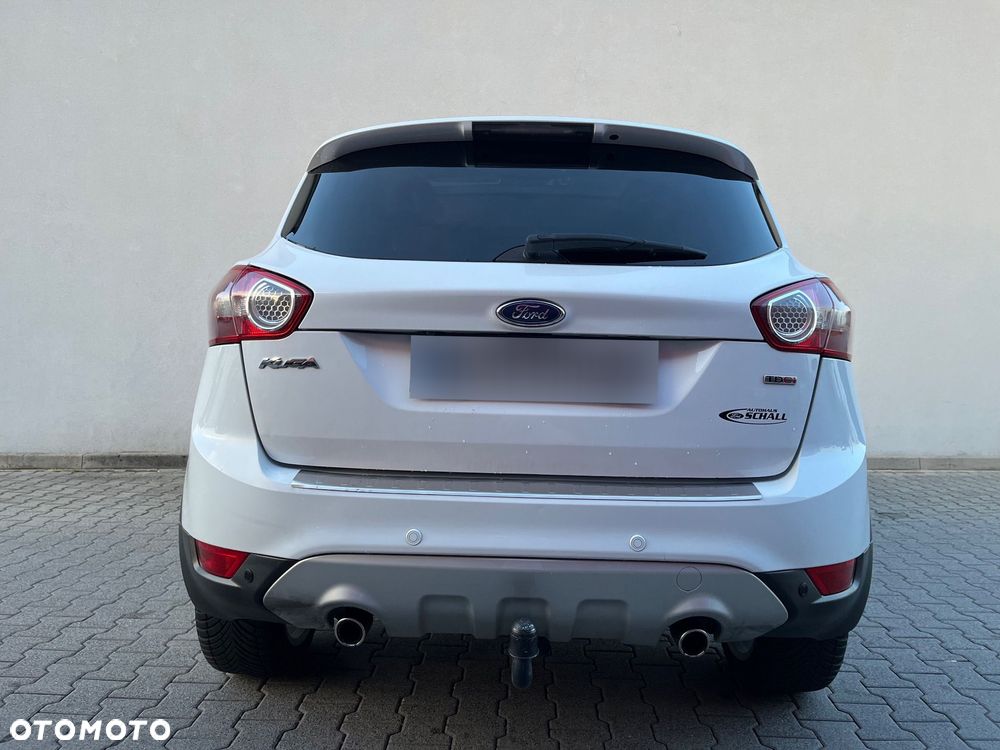 Ford Kuga 2.0 TDCi Titanium S MPS6 - 17