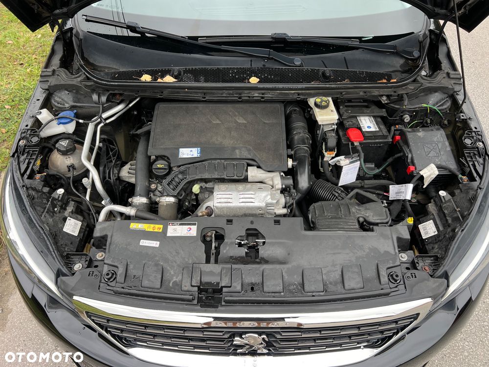 Peugeot 308 SW 1.2 PureTech Business Line S&S - 31
