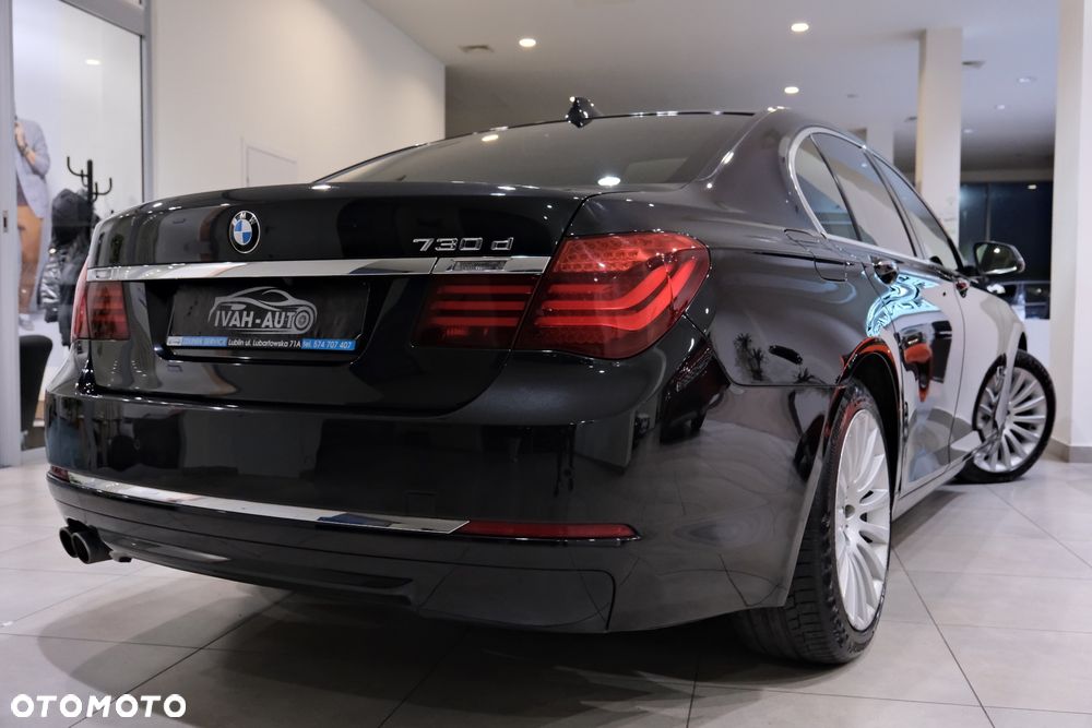 BMW Seria 7 730d xDrive - 16