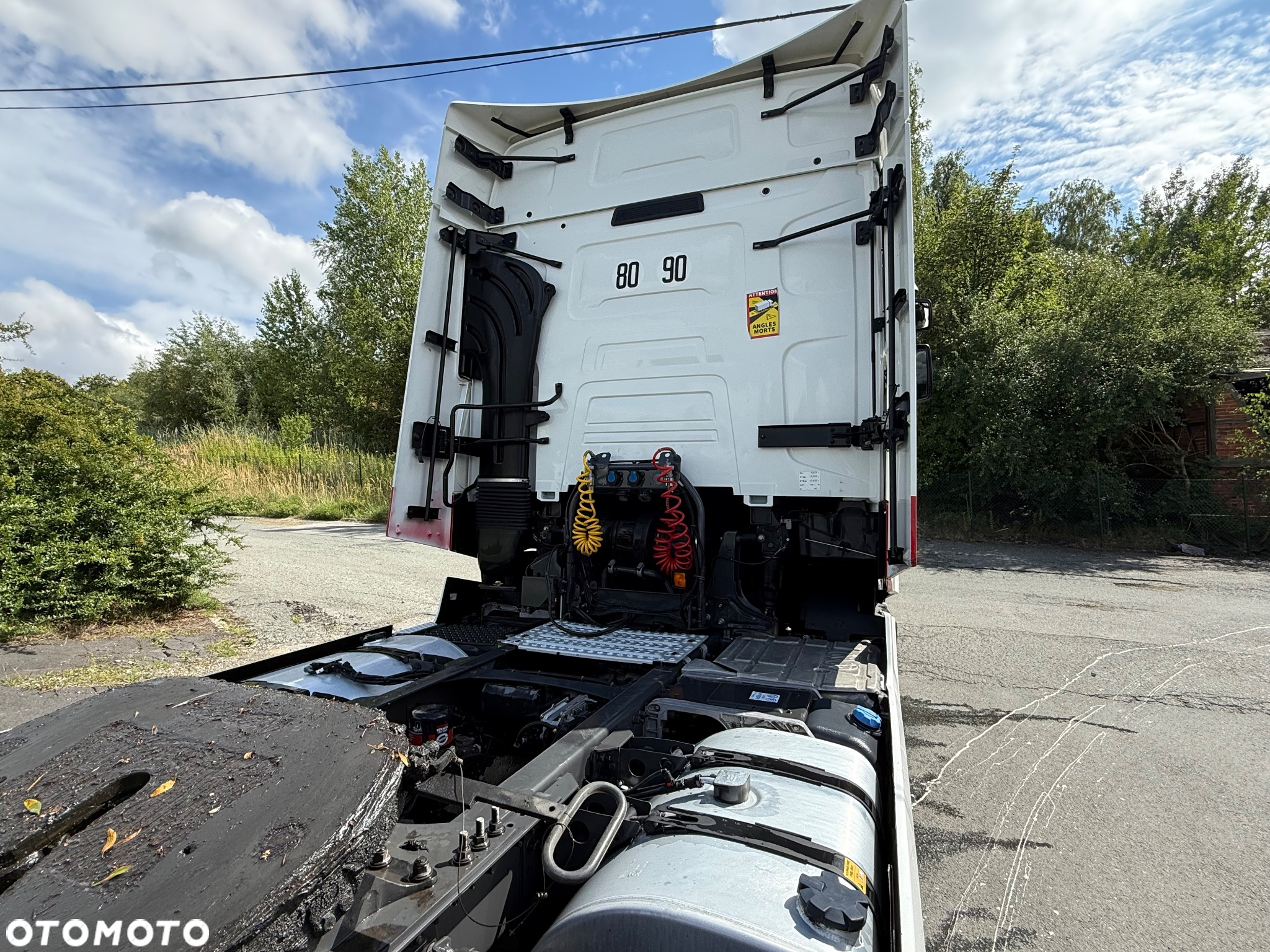 Renault T480 HIGH CAB* EU6*  ALUSY* LODOWKA* ACC* KLIMA DACHOWA* Z FRANCJI* - 7