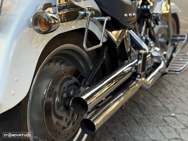 Harley-Davidson Fat Boy FATBOY - 10