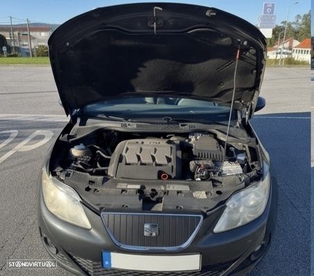 Seat Ibiza 2011 photo 5
