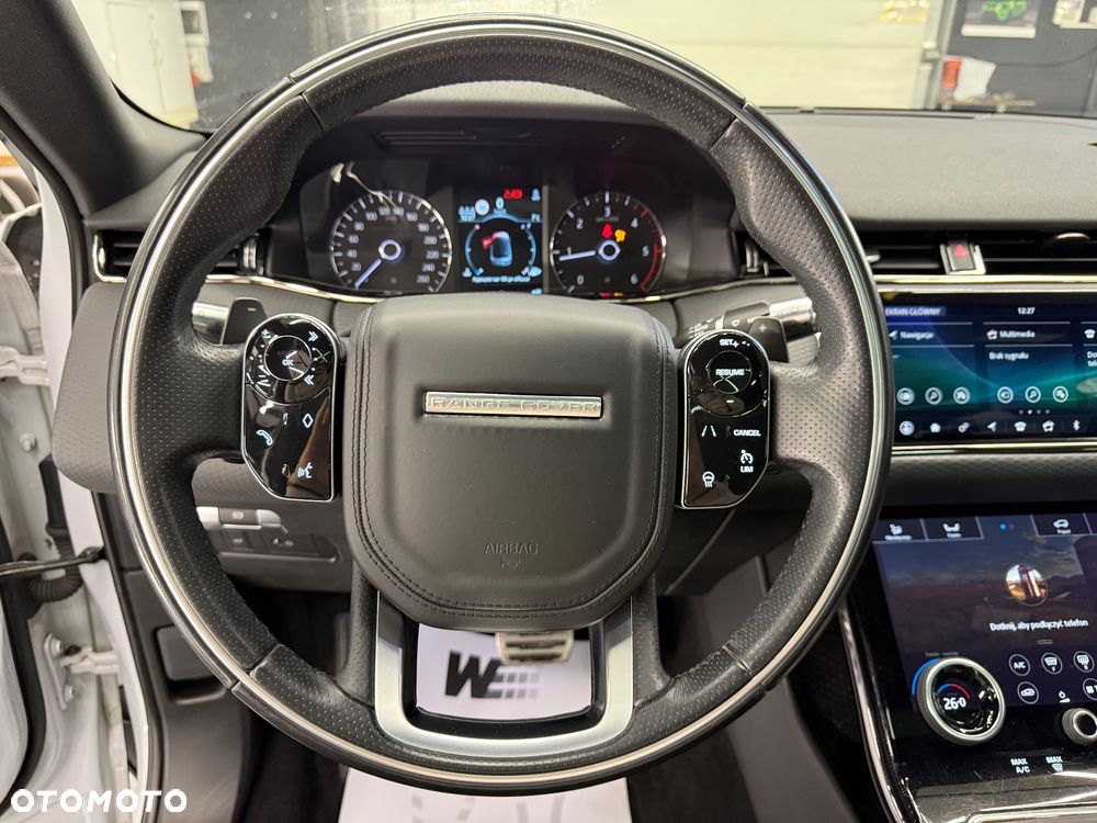 Land Rover Range Rover Evoque D180 R-Dynamic HSE - 26