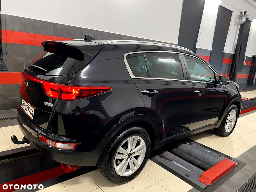 Kia Sportage 1.6 GDI Business Line 2WD - 10