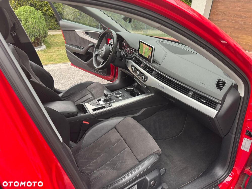 Audi A4 Avant 2.0 TDI S tronic - 9
