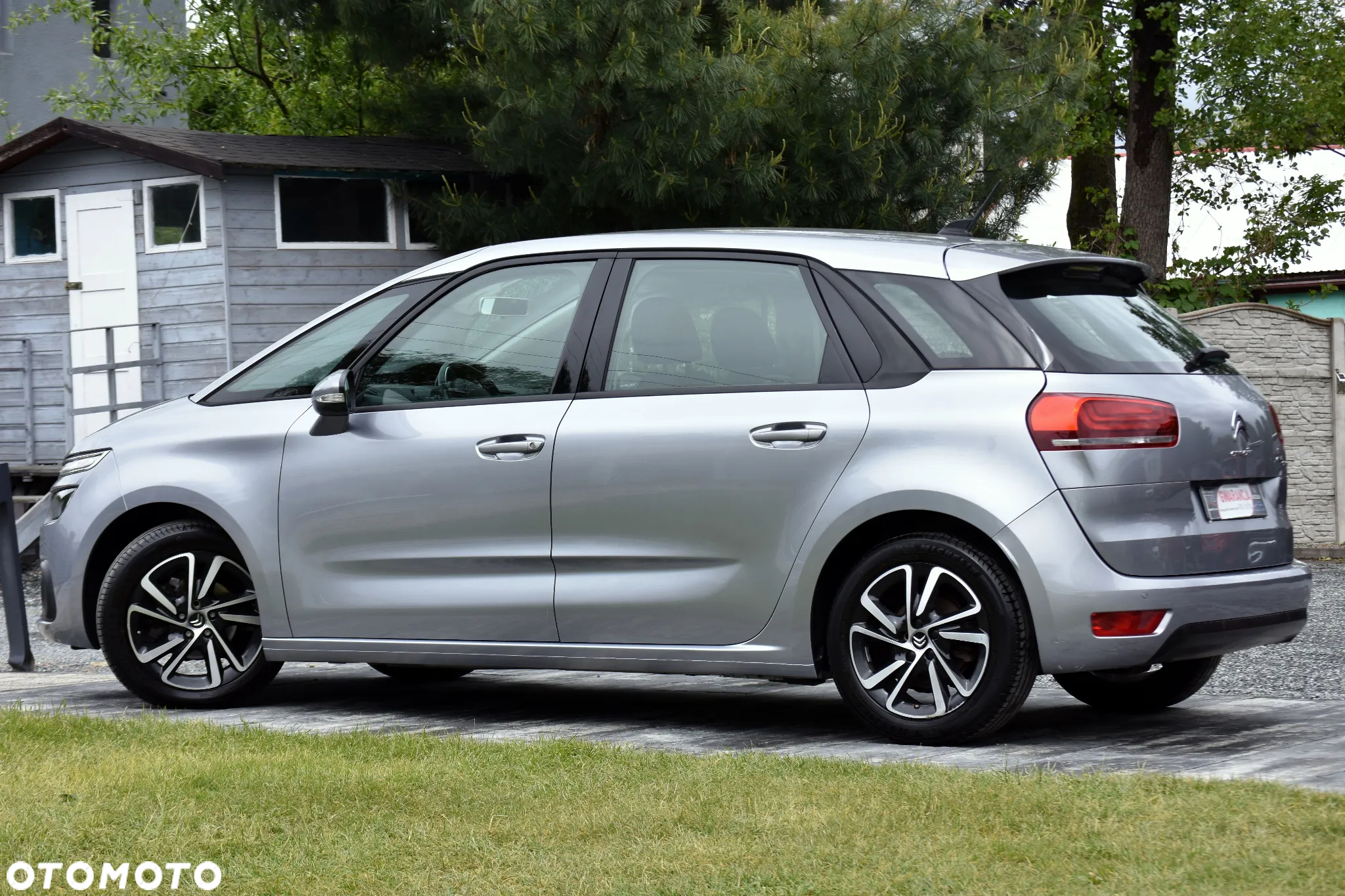 Citroën C4 SpaceTourer PureTech 130 Stop&Start EAT8 SELECTION - 13