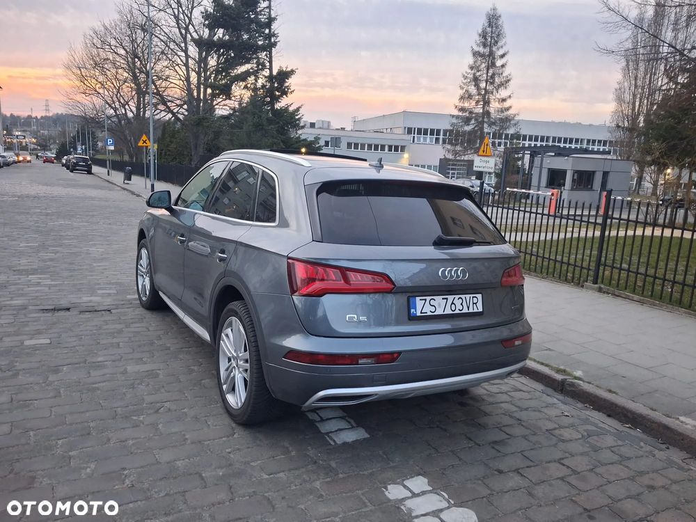 Audi Q5 2.0 TFSI Quattro S tronic sport - 12