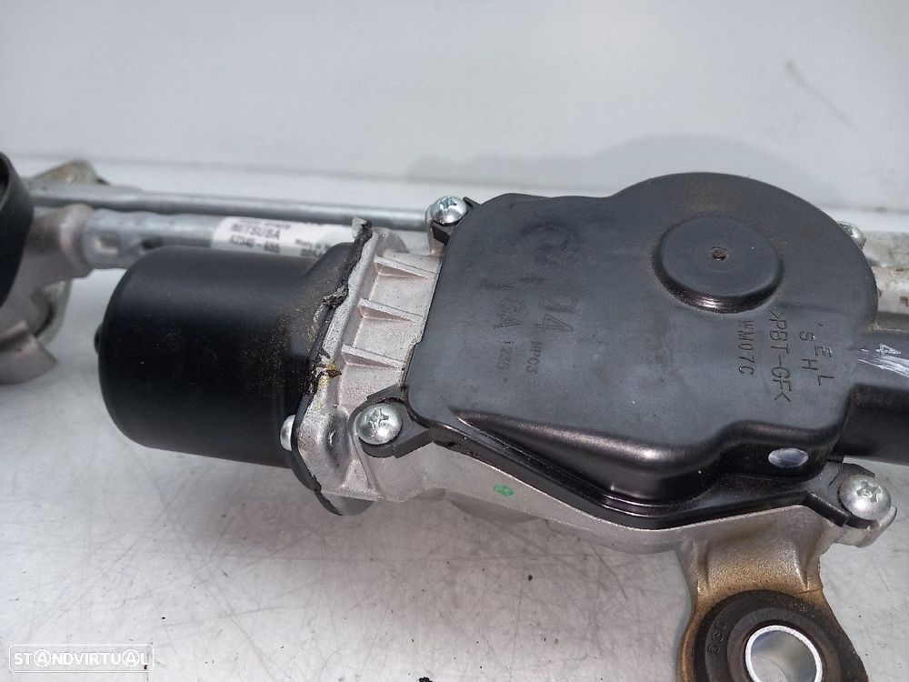 Motor limpa vidros frente NISSAN Micra V (K14) - 2