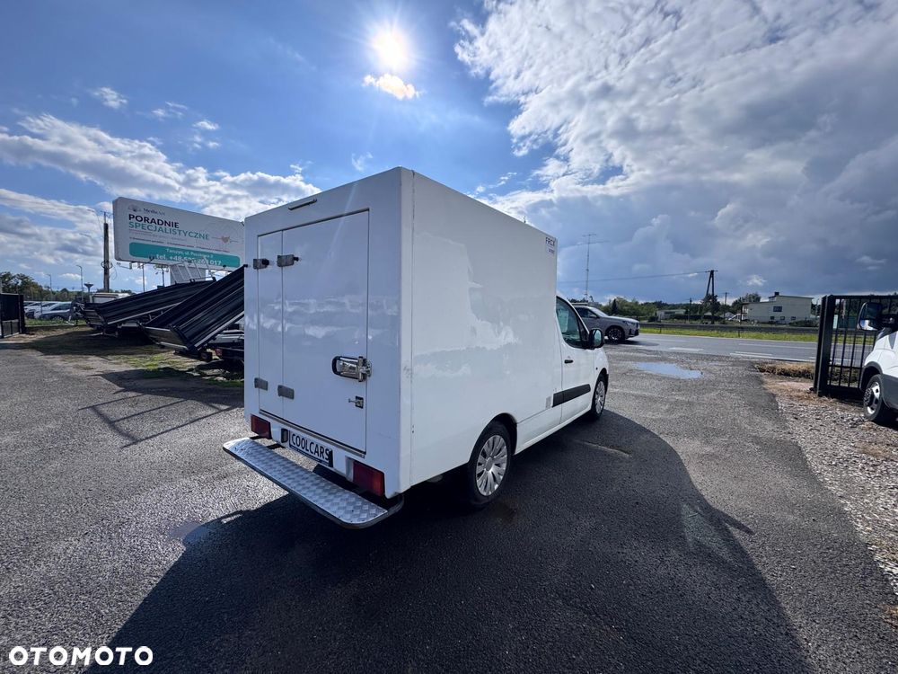 Citroën Berlingo / Chłodnia/Mroźnia / Thermo King V-300 MAX (639) - 11