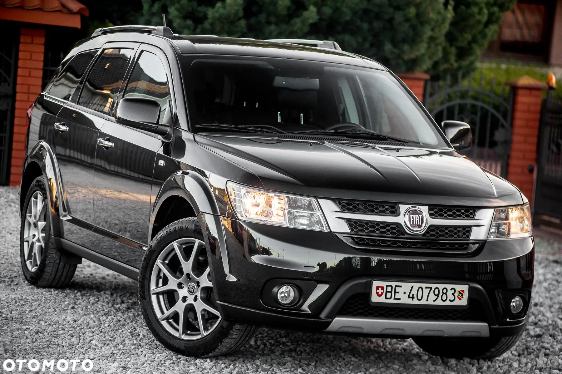 Fiat Freemont 3.6 V6 Lounge - 1