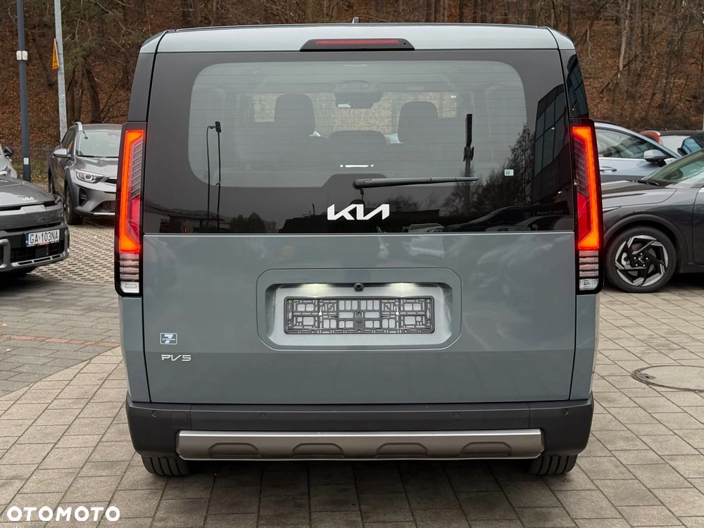 Kia PV5 71.2kWh - 10