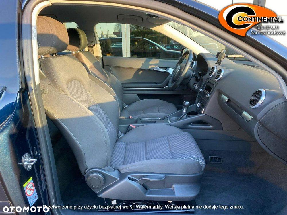 Audi A3 3-drzwiowe - 12