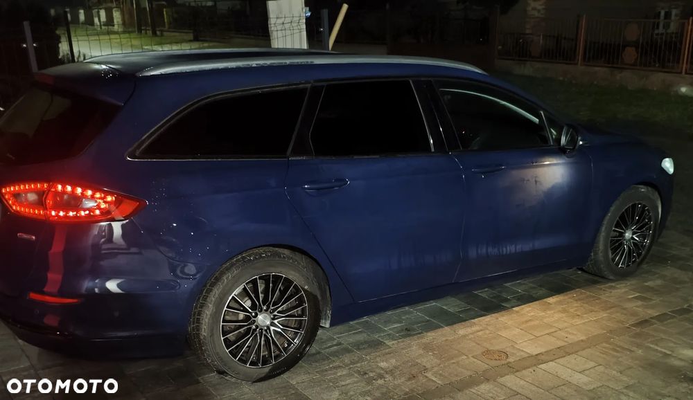 Ford Mondeo 1.5 EcoBoost Titanium - 18