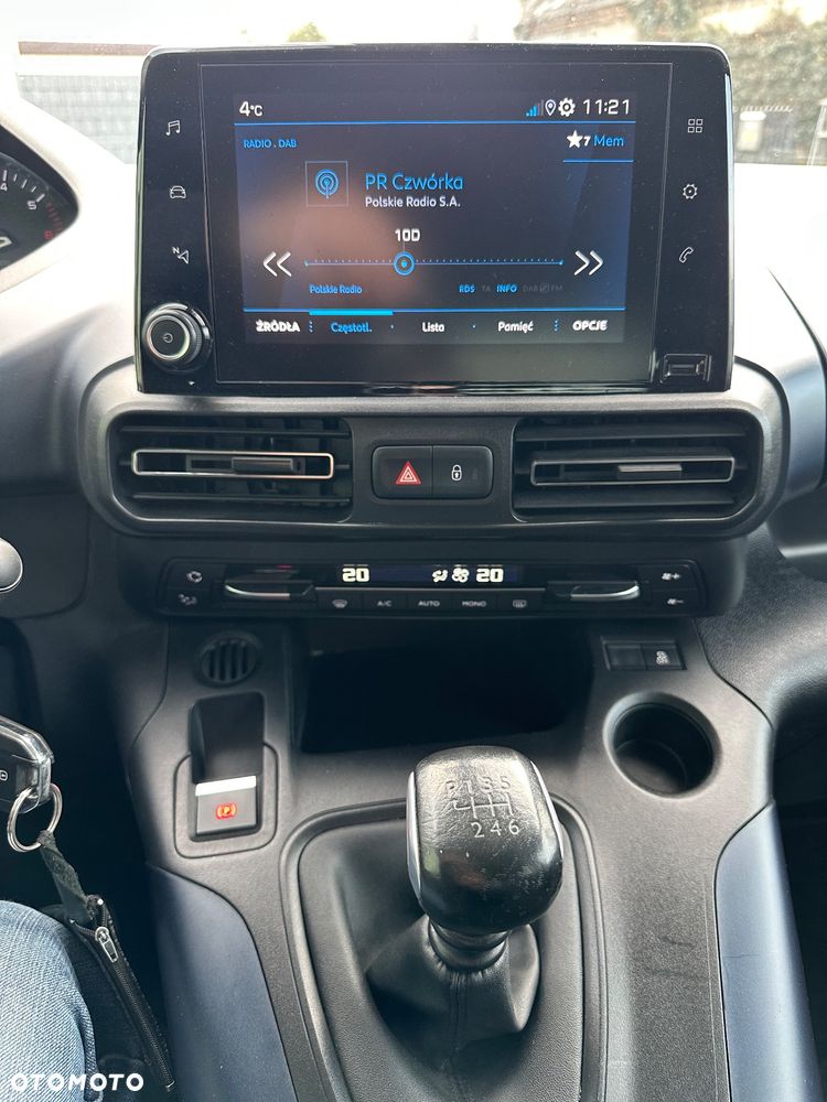 Peugeot Rifter 1.5 BlueHDI Allure S&S N1 - 5