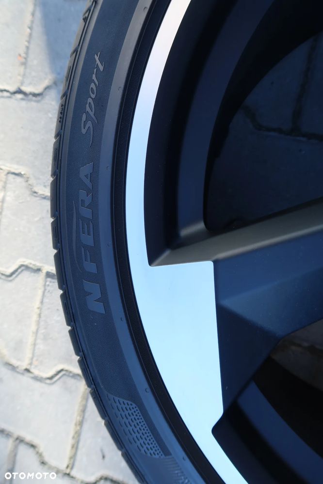 Audi A5 Rotor Quattro 8w0 255/35r19 Nexen - 24