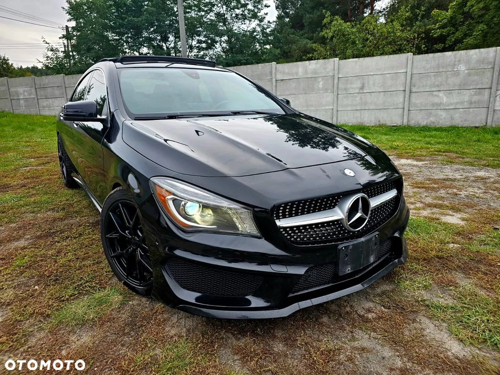Mercedes-Benz CLA 250 4-Matic - 1