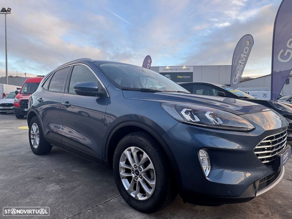 Ford Kuga 1.5 TDCi EcoBlue Titanium - 2