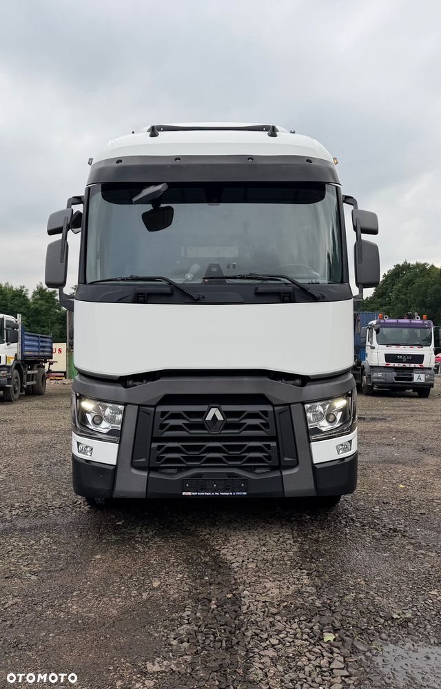 Renault T 460/Euro 6/tylko 532.000 km/ - 2