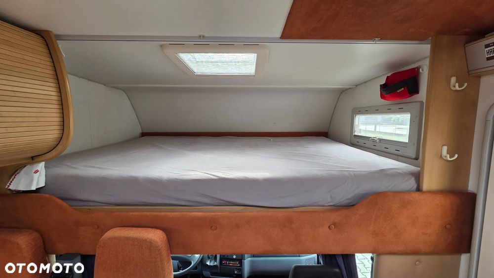 Fiat Ducato Burstner - 15