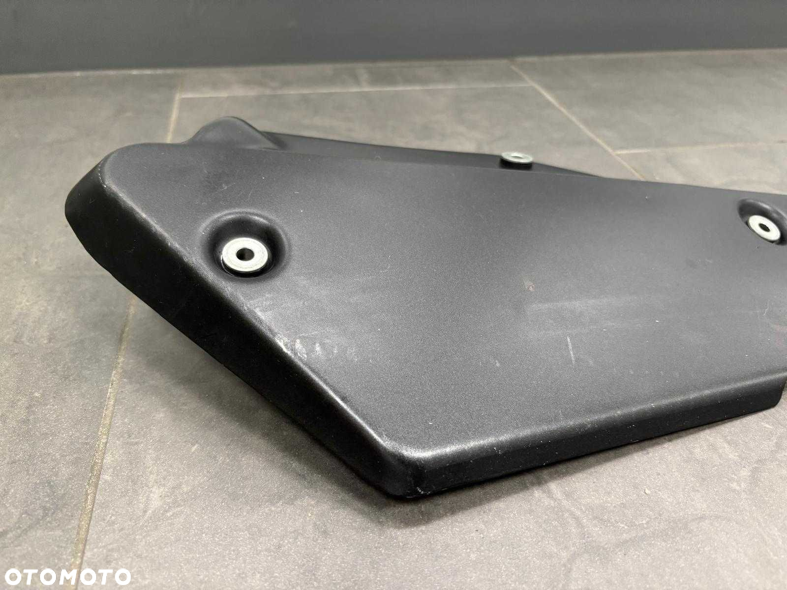 Osłona Tłumika Wydechu Plastik Kawasaki ZX10R Ninja 2008-10 [232] - 8