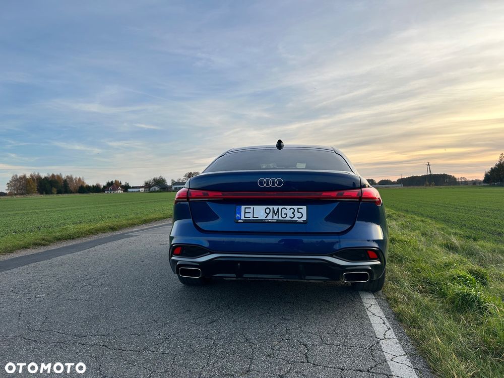 Audi A5 Limousine TFSI Quattro S tronic - 6