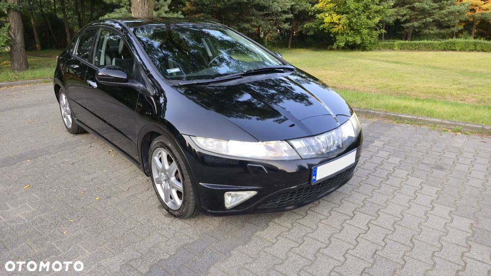 Honda Civic - 12