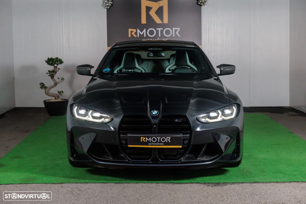 BMW M4 Competition - 8