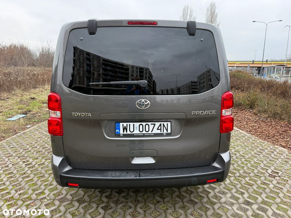 Toyota Proace Verso - 5