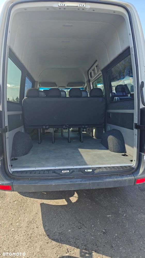 Volkswagen Crafter - 9