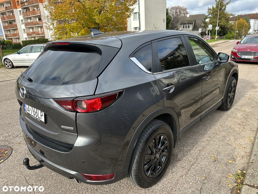 Mazda CX-5 e-SKYACTIV-G 194 AWD Advantage - 3