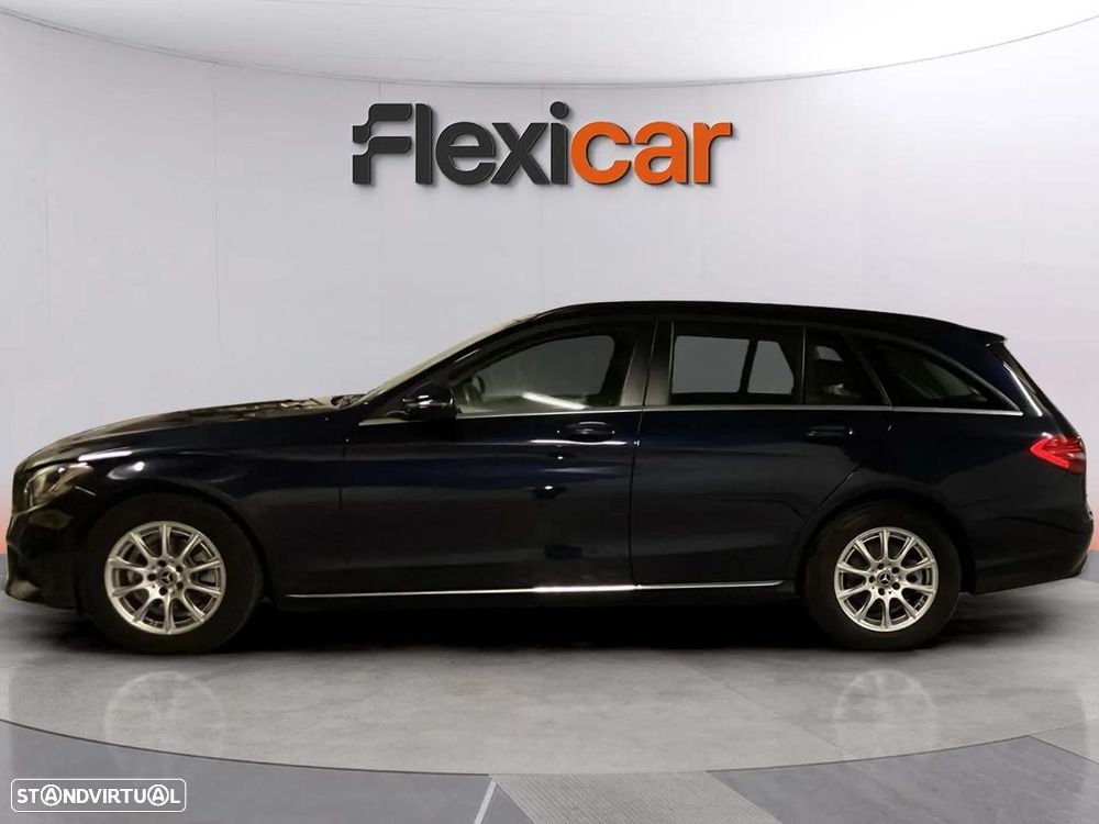 Mercedes-Benz C 200 - 4