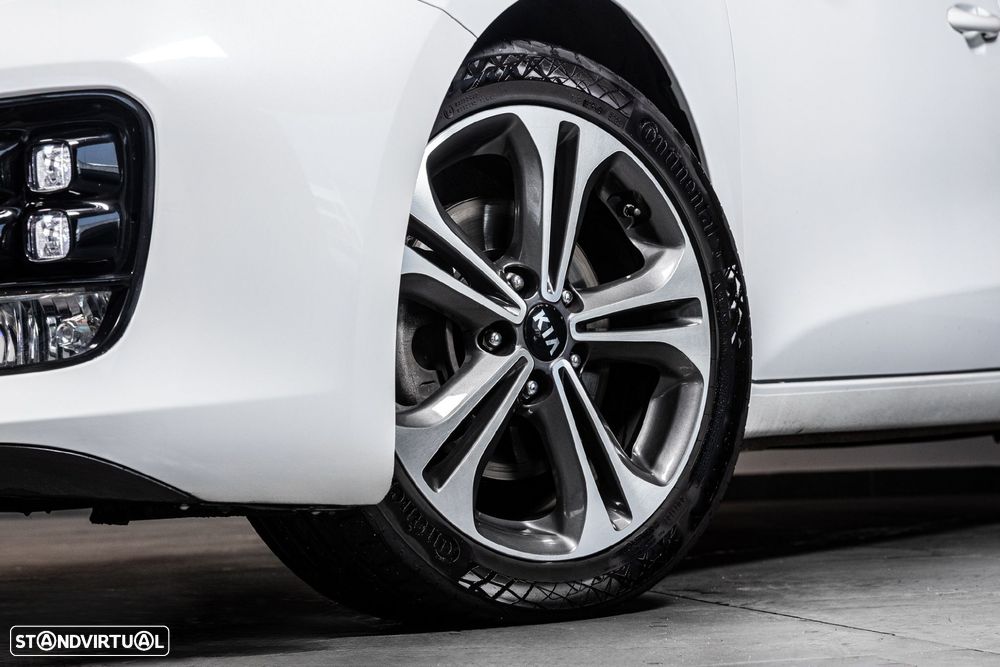 Kia Ceed SW 1.6 CRDi Nav Line - 8