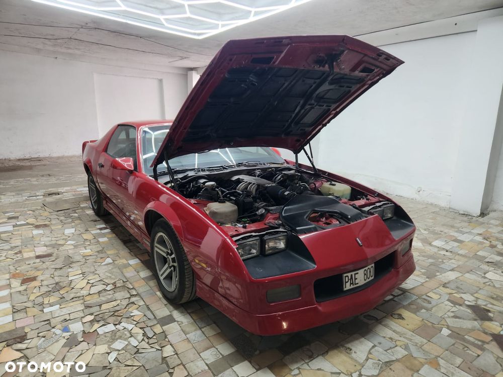Chevrolet Camaro 5.0 Z-28 Convertible - 17
