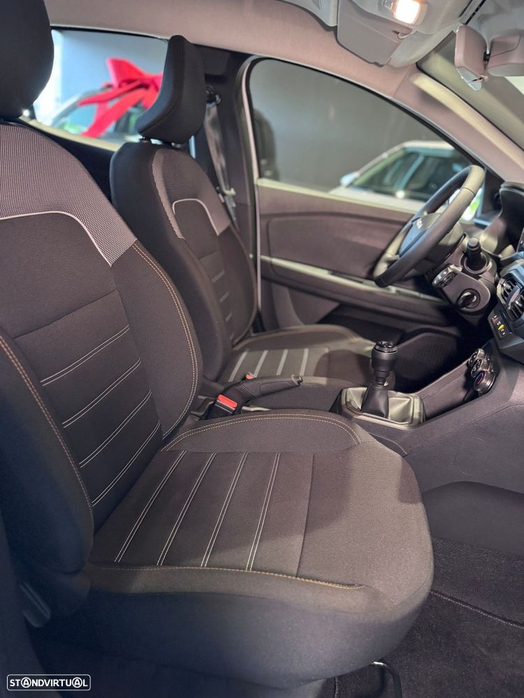 Dacia Sandero 1.0 ECO-G Stepway Extreme Bi-Fuel - 28