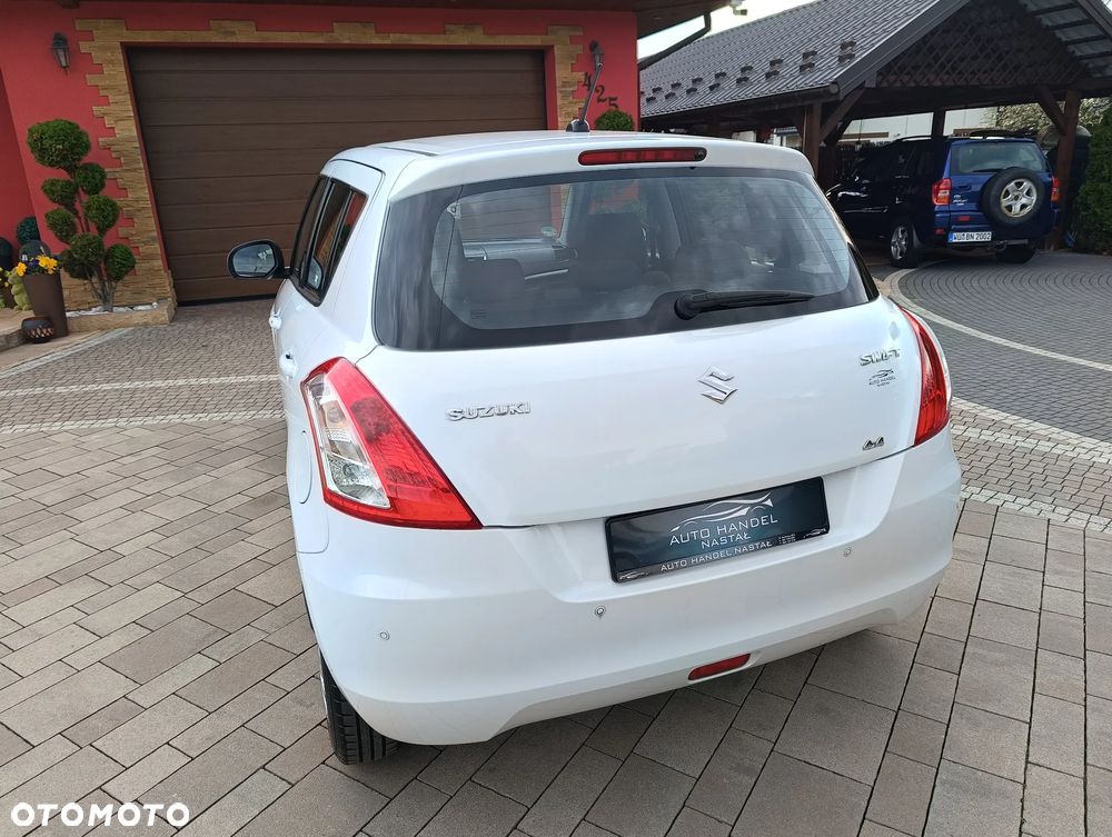 Suzuki Swift 1.2 4x4 Club - 15