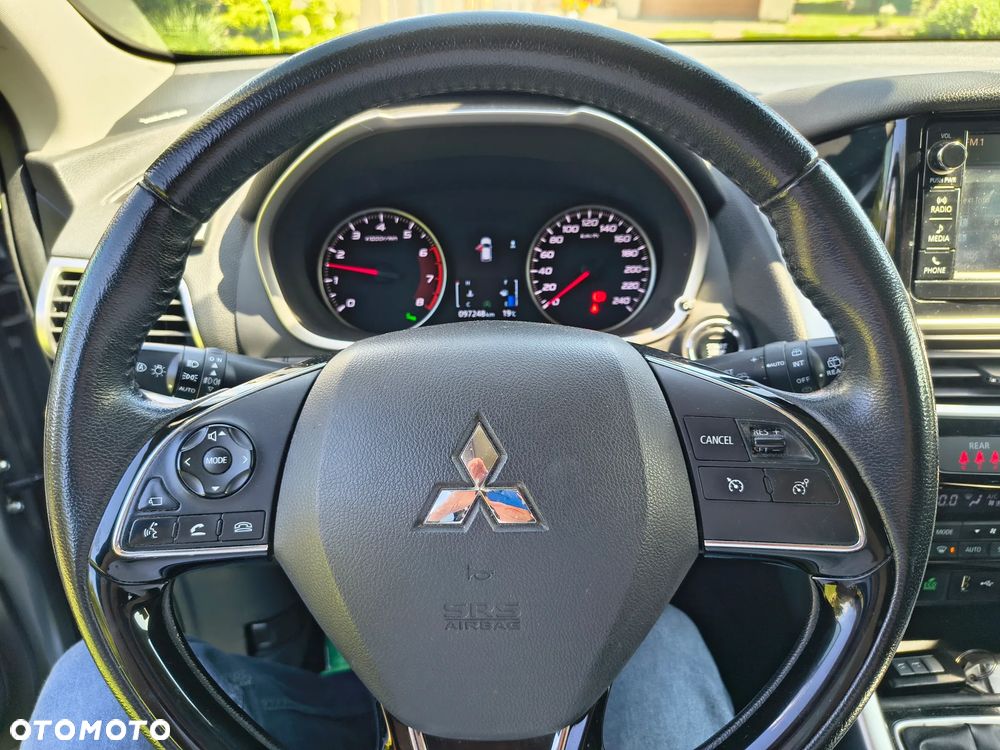 Mitsubishi Eclipse Cross 1.5 T-MIVEC ClearTec 2WD Diamant Edition Plus - 14