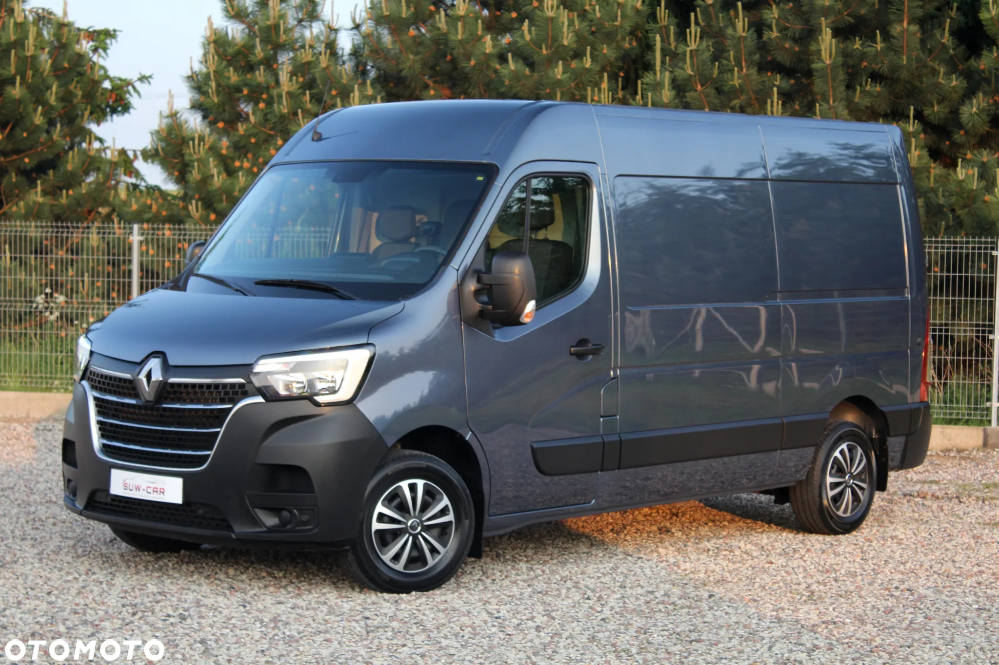 Renault Master L2H2 2.3dCi 135KM, LEDY, Klima, Salon Polska, Pierwszy Właściciel, Bezwypadkowy, FV23%, Świetny Stan !!! - 9