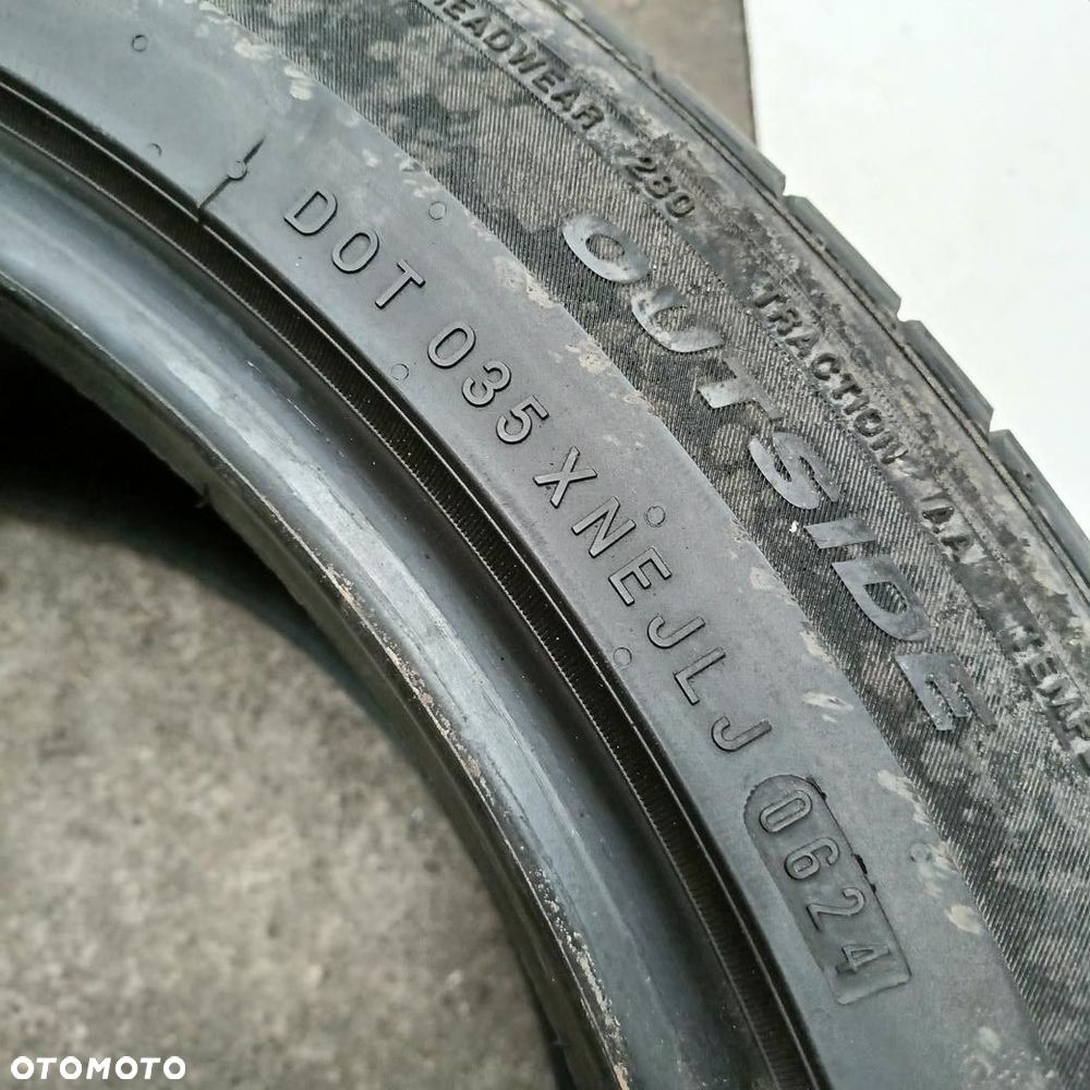 OPONY 285/40/20 4szt NEXEN 6,5mm 2024 (24265) - 5