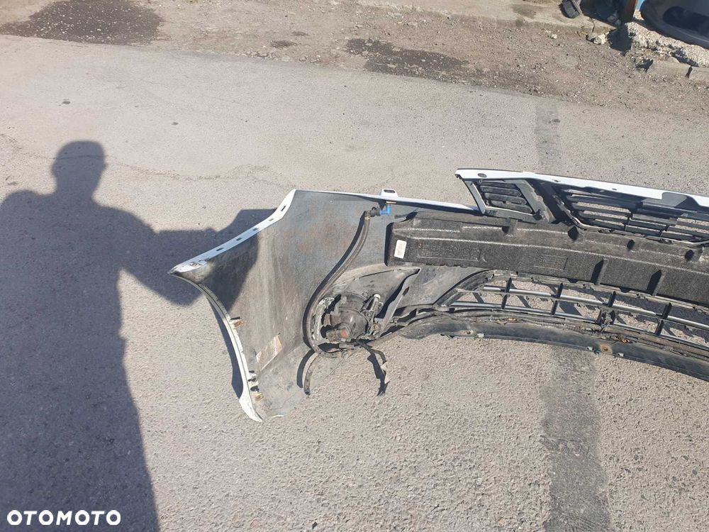 ZDERZAK PRZÓD SAAB 9-3 93 LIFT KOD LAKIERU 306 - 7