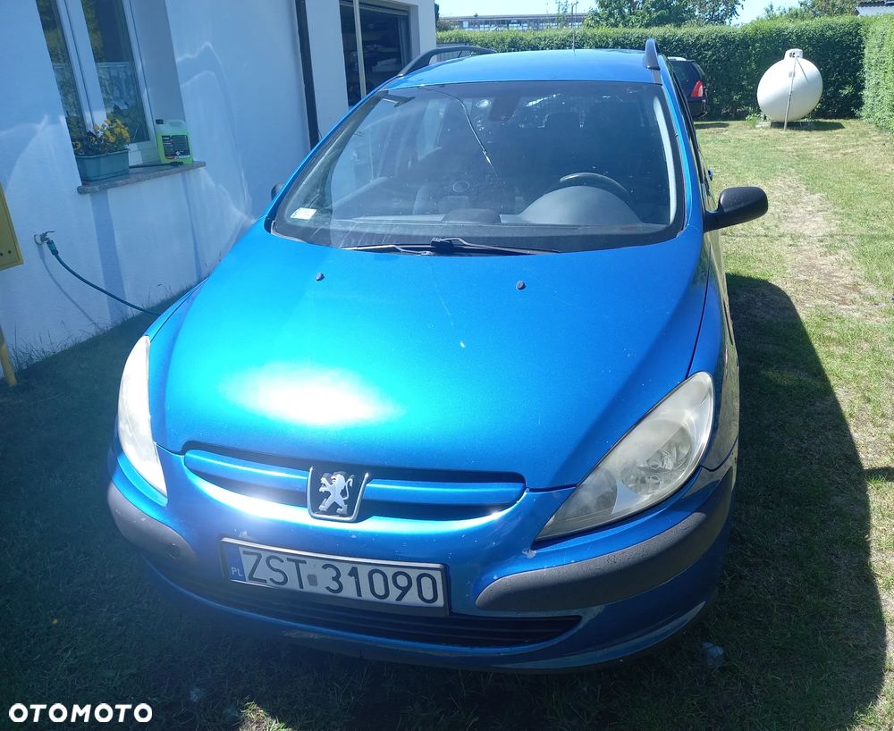 Peugeot 307 1.6 - 2