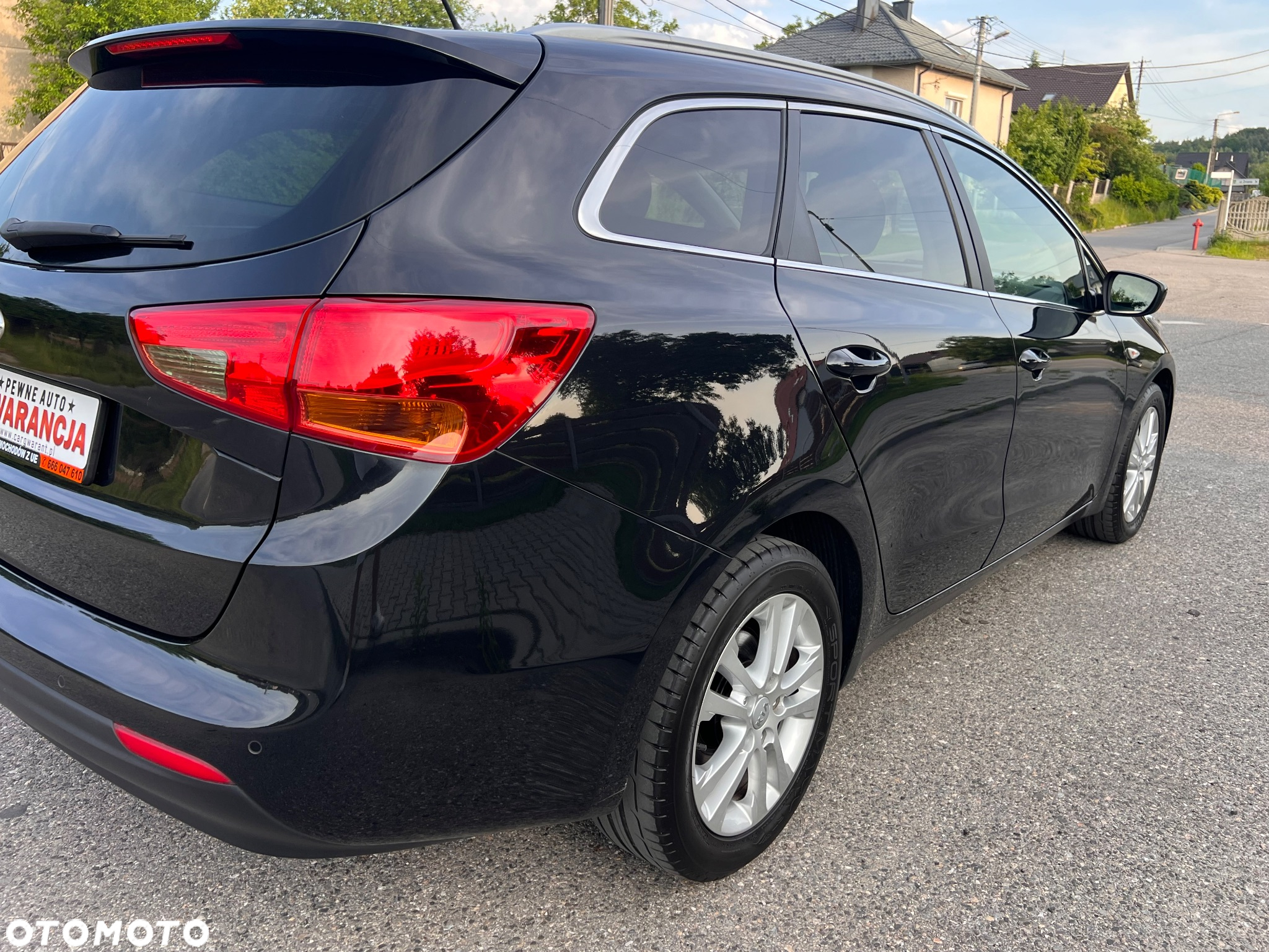 Kia Ceed Cee'd 1.6 GDI XL - 17