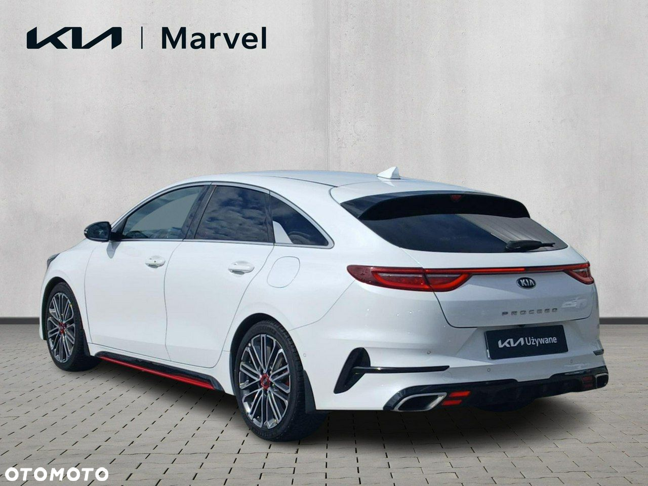Kia ProCeed - 3
